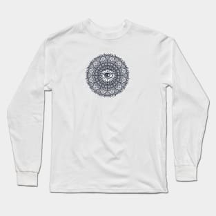 The Eye Long Sleeve T-Shirt